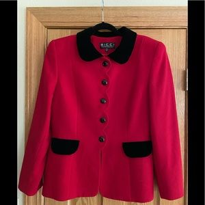 Beautiful suit jacket. Size 14